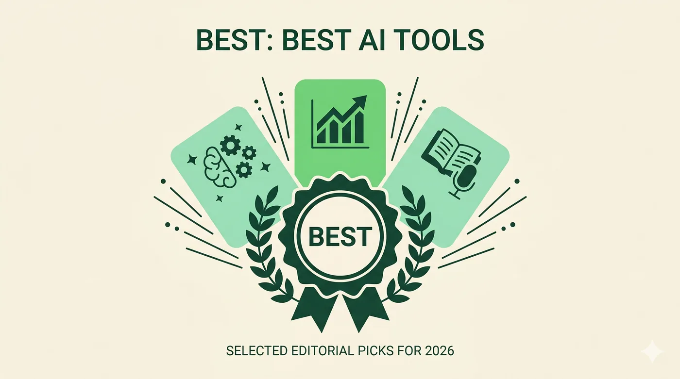 Best AI Tools