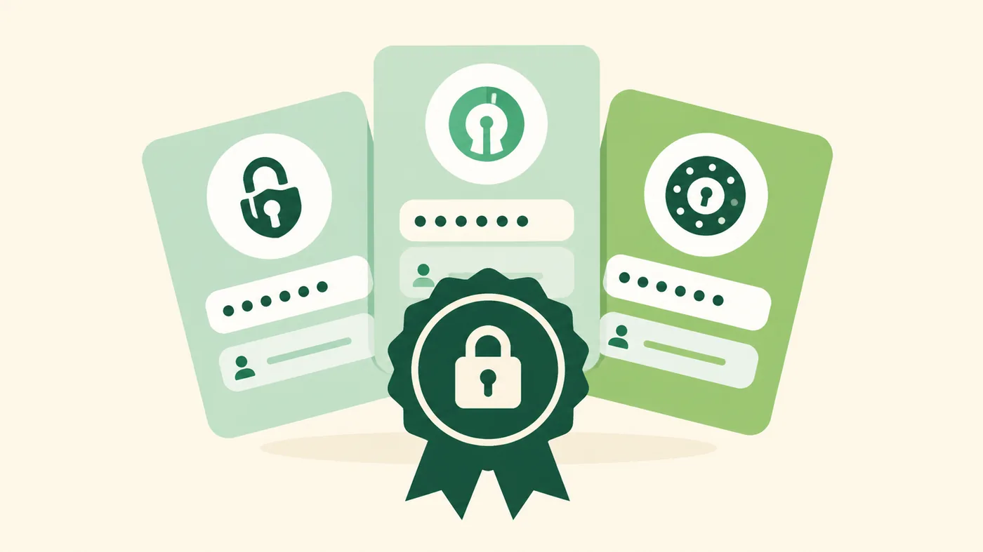 Best Password Managers