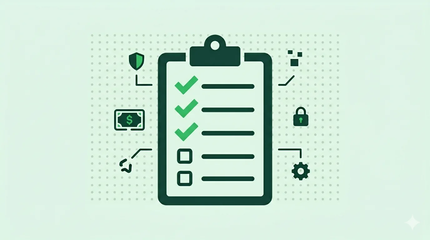 AdSense Approval Checklist