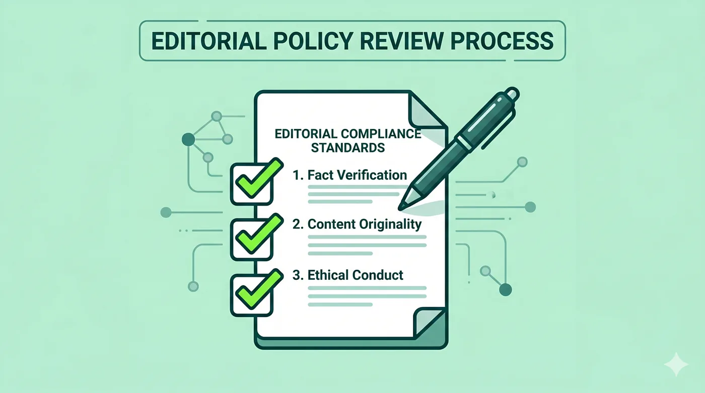 Editorial Policy
