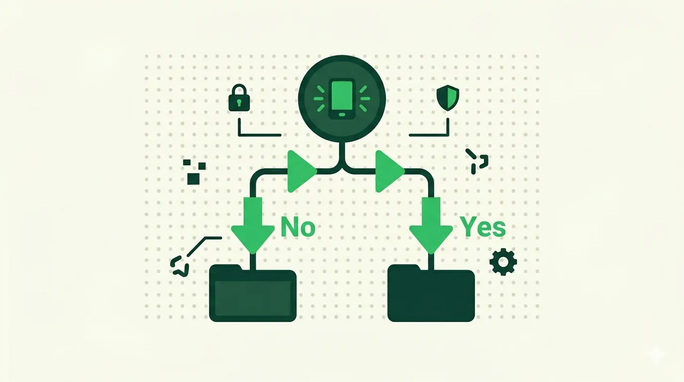 VPN vs Proxy Decision Helper